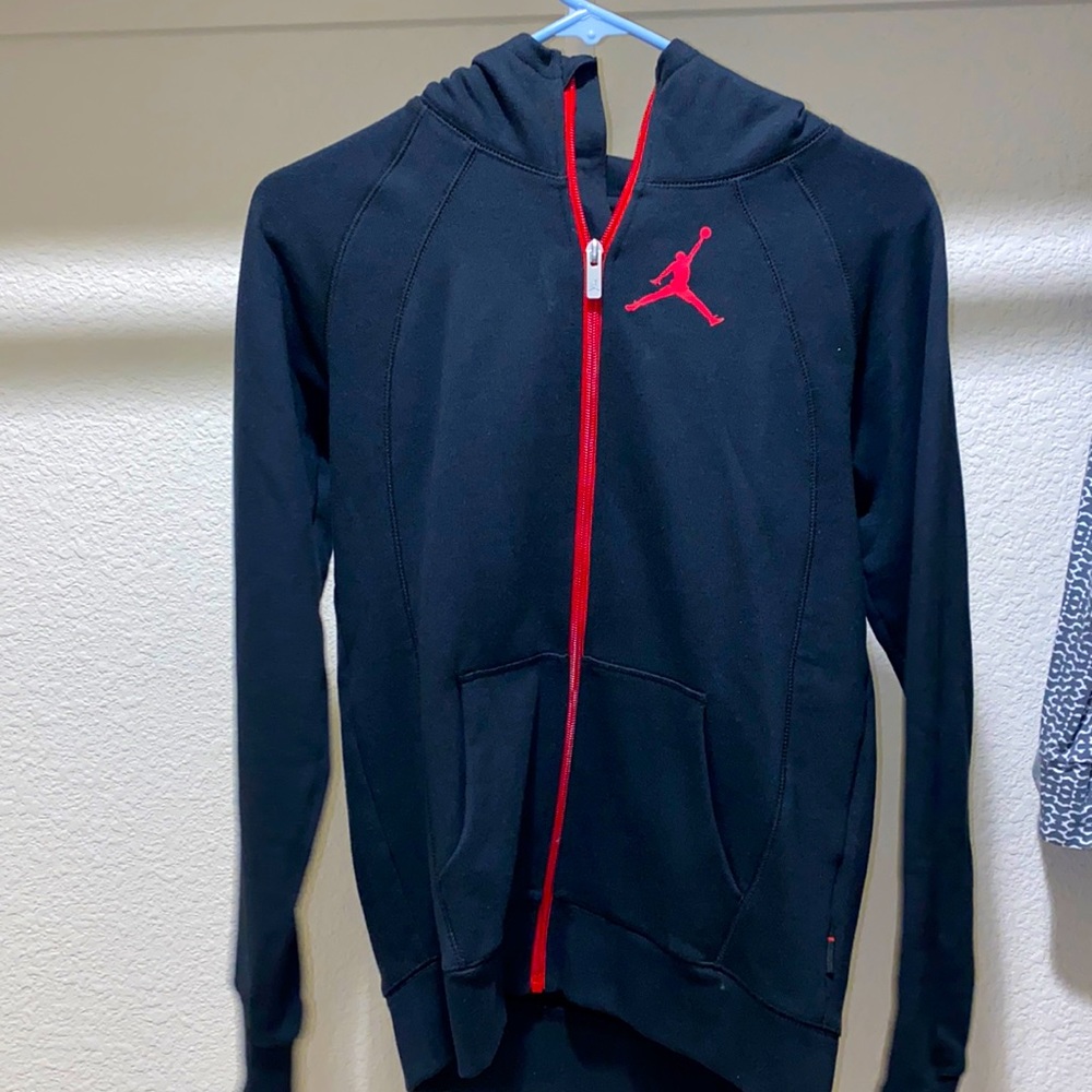 Nike MJ athletic jacket